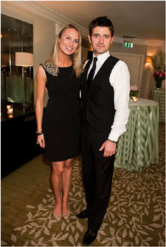 Clare & Tom Chambers
